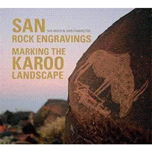 San rock engravings