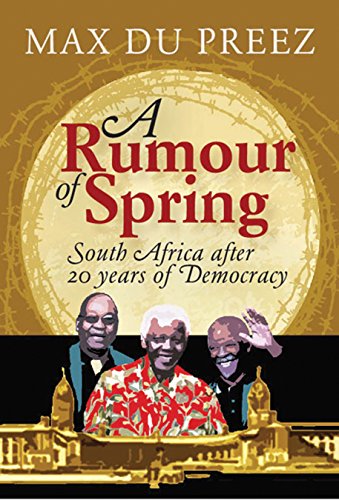 A Rumour of Spring