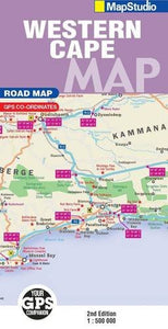 Road Map Western Cape 