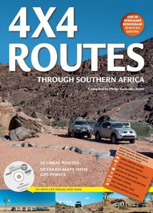 4x4 Routes through Southern Africa 