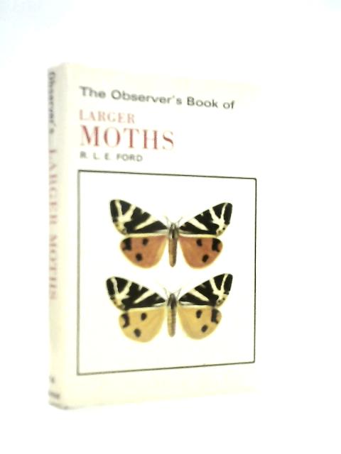 The Observer's Book of Larger Moths