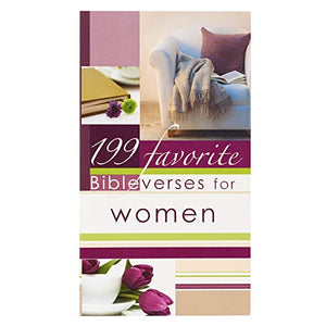 199 Favorite Bible Verses for Women 
