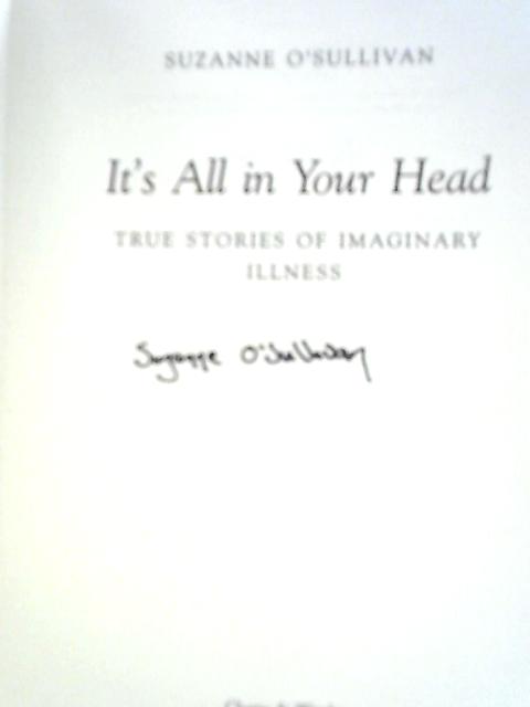 It's All in Your Head
