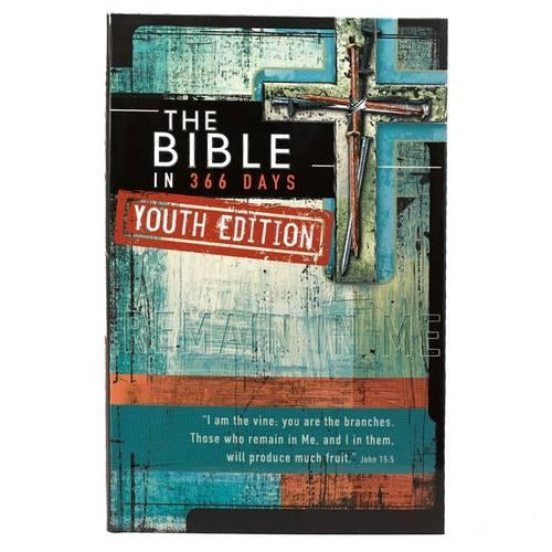 The Bible in 366 Days Youth Edition