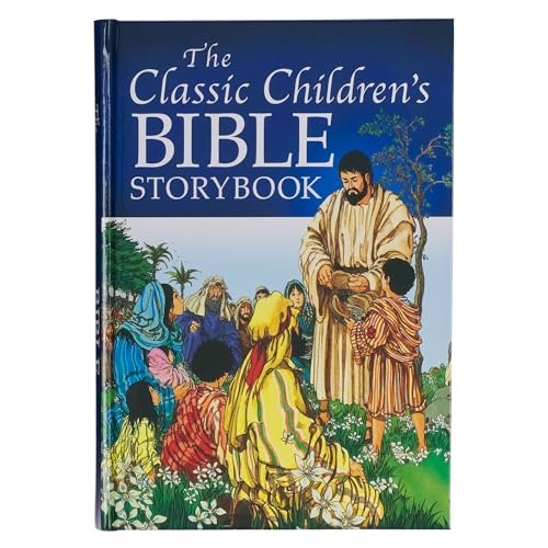The Classic Children's Bible Storybook