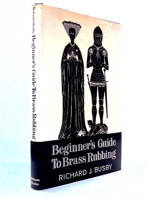Beginner's Guide to Brass Rubbing