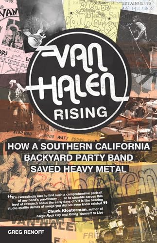 Van Halen Rising