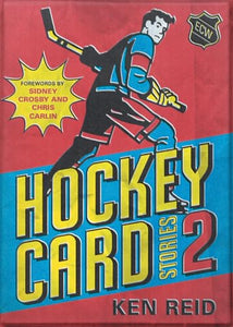 Hockey Card Stories 2 