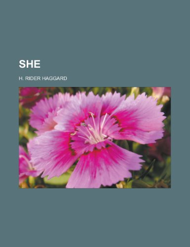 She
