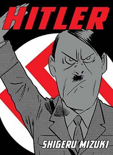 Shigeru Mizukis Hitler