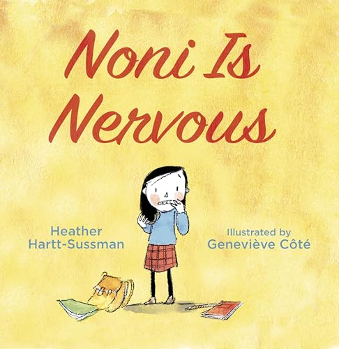 Noni Is Nervous