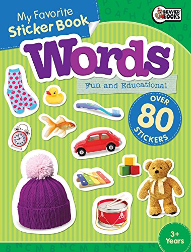My Favorite Sticker Book