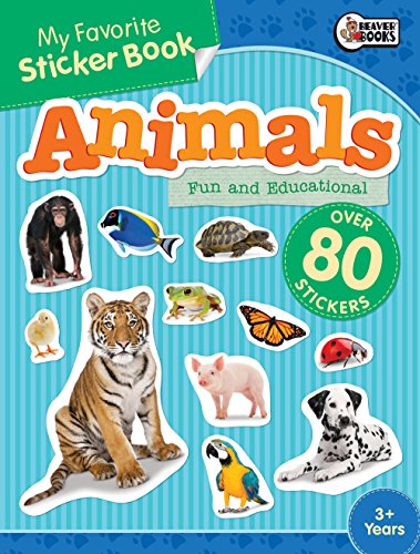 My Favorite Sticker Book