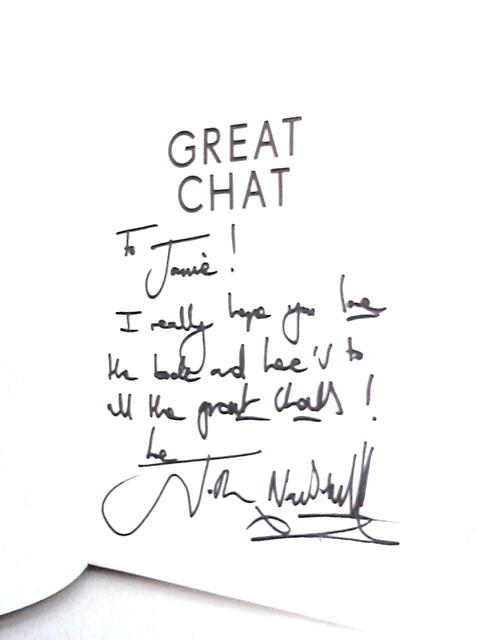 Great Chat - Seven Lessons for Better Conversations, Deeper Connections and Improved Wellbeing
