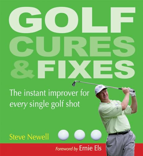 Golf Cures & Fixes