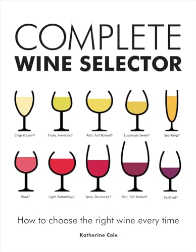 Complete Wine Selector
