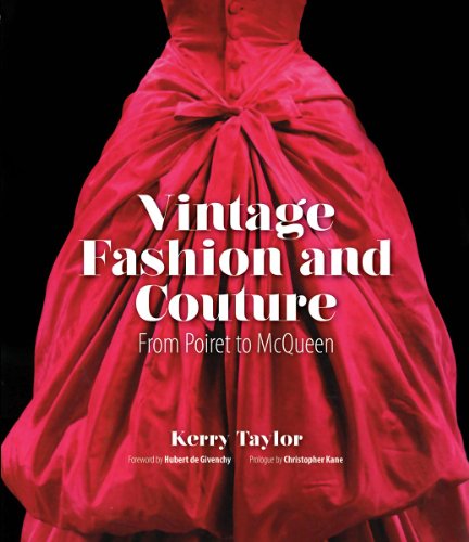 Vintage Fashion and Couture