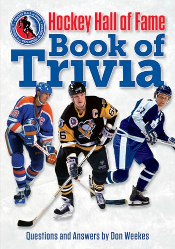 Hockey Hall of Fame: Book of Trivia
