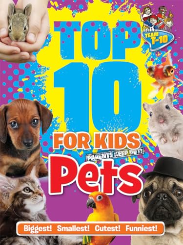 Top 10 for Kids Pets