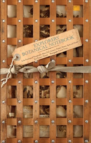 Explorers' Botanical Notebook
