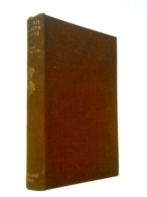 Men and Memories: Recollections of William Rothenstein 1900-1922 Volume 2