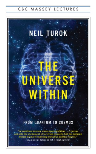 The Universe Within From Quantum to Cosmos Paperback