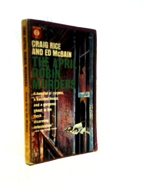 The April Robin Murders (Mayflower-Dell Paperbacks. no. 0264.)