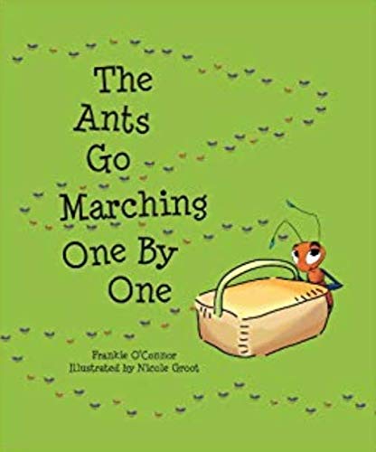 Read with MeAnts Go Marching One by One