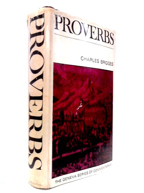 A Commentary on Proverbs