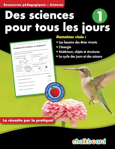 Des Science Pour Tous Les Jours 1