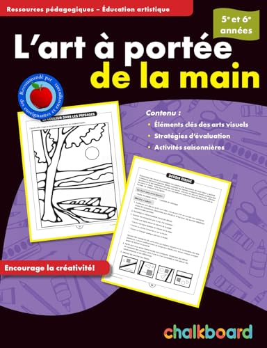 L'Art À Portée De La Main 5-6
