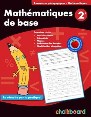Mathematiques de Base 2