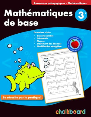 Mathematiques de Base 3