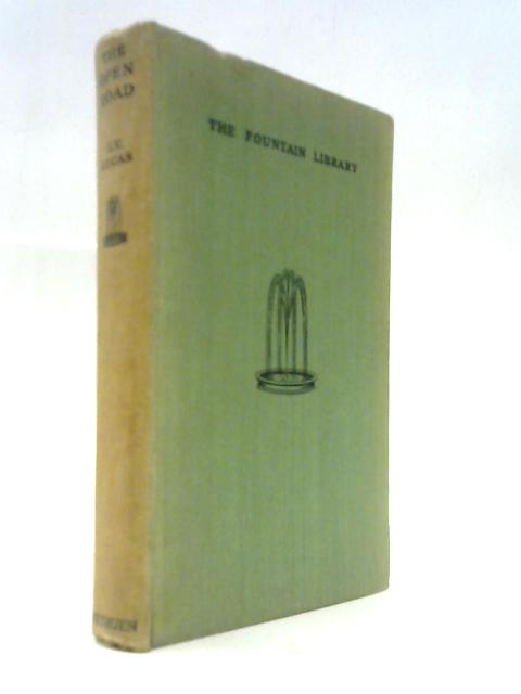 The Open Road A Book For Wayfarers