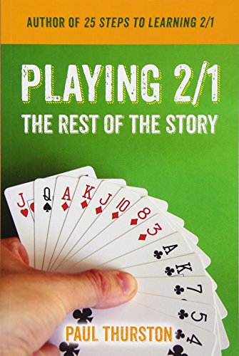 Playing 2/1