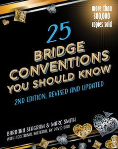 25 Bridge Conventions You Should Know 