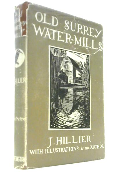 Old Surrey Watermills