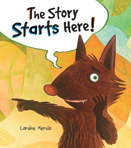 The Story Starts Here!