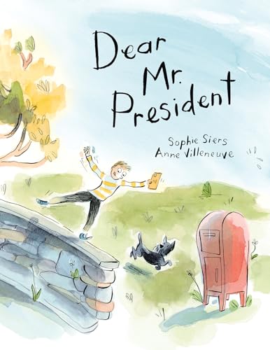 Dear Mr. President