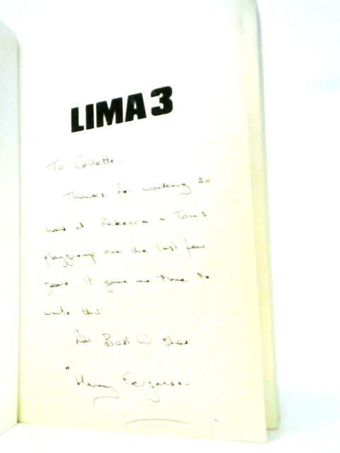 Lima 3: Taking on the Heroin Traffickers