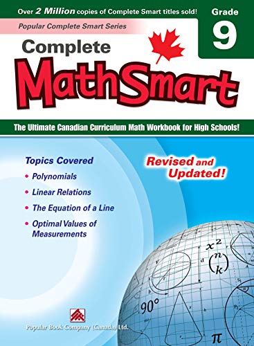 Complete Mathsmart 9