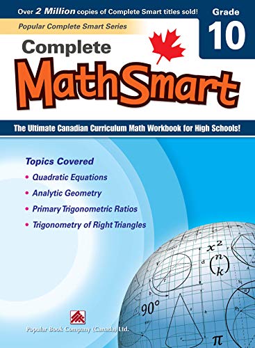 Complete Mathsmart 10