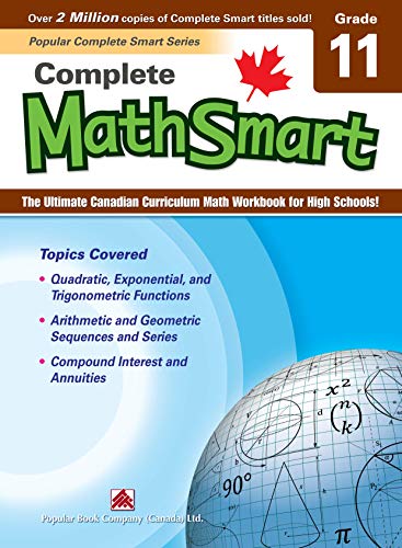 Complete Mathsmart 11