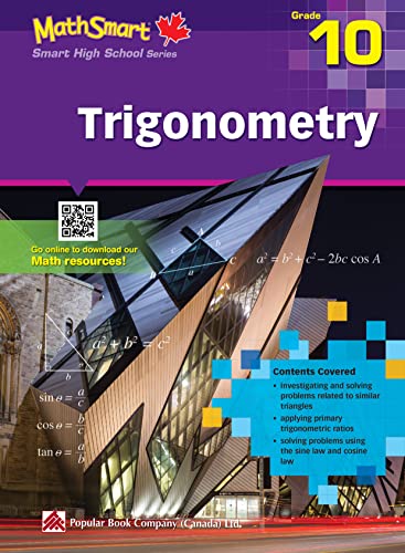MathSmart Grade 10: Trigonometry