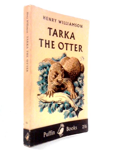 Tarka The Otter