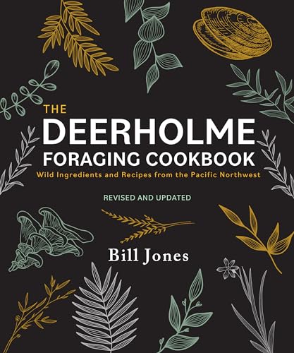 The Deerholme Foraging Cookbook