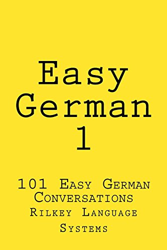 Easy German 1