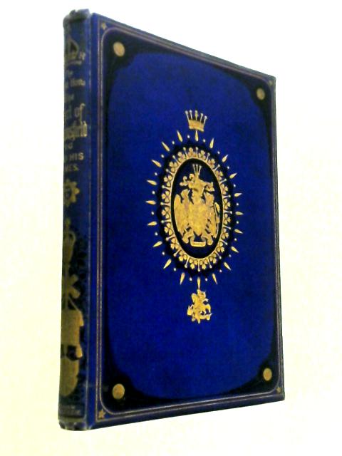 The Right Hon. Benjamin Disraeli - Earl of Beaconsfield and his Times Ewald 1882 Vol. II.