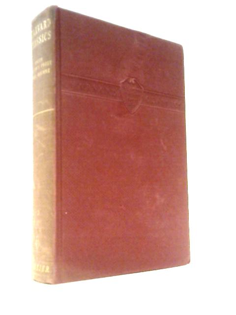 Essays, Civil and Moral and The New Atlantis; Areopagitica and Tractate on Education; Religio Medici