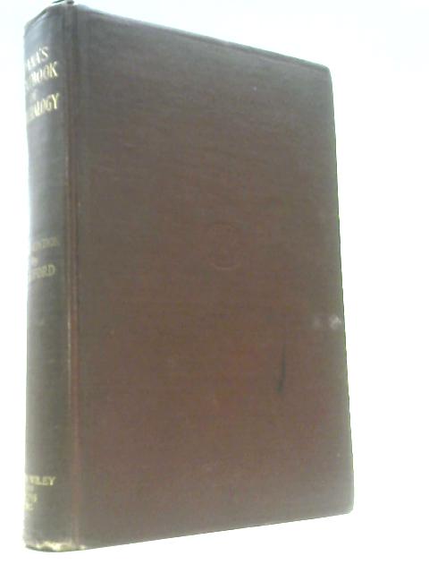 A Text Book of Mineralogy: with an Extended Treatise on Crystallography and Physical Mineralogy.